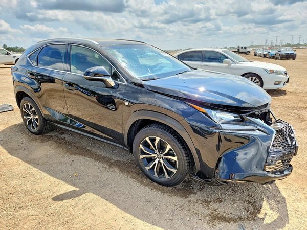 2017 LEXUS NX 200T 200t Luxury