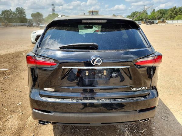 2017 LEXUS NX 200T 200t Luxury