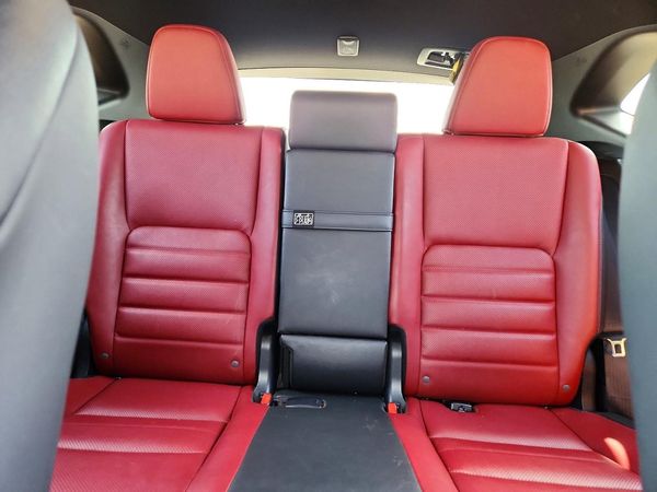 2017 LEXUS NX 200T 200t Luxury