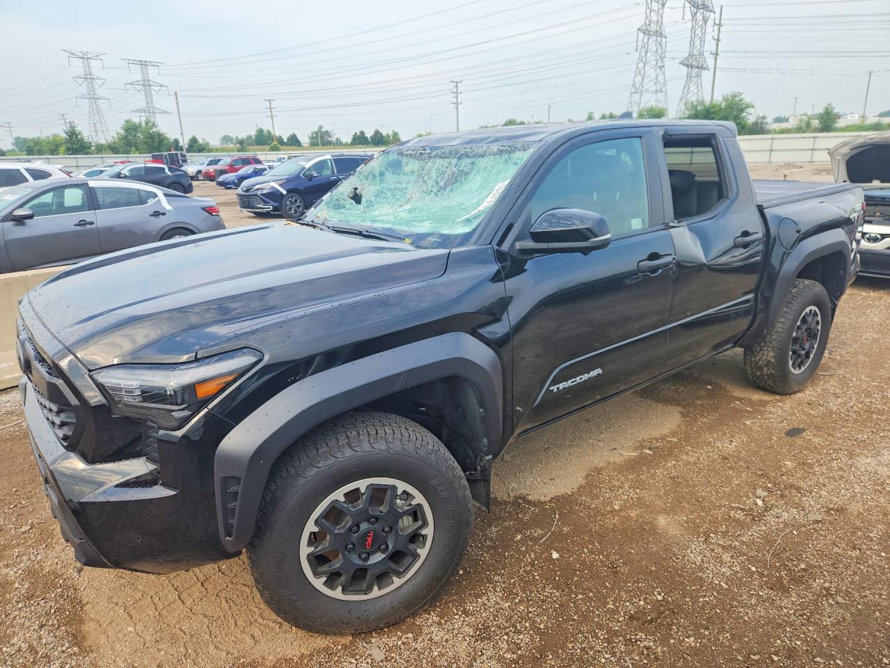 2024 TOYOTA TACOMA