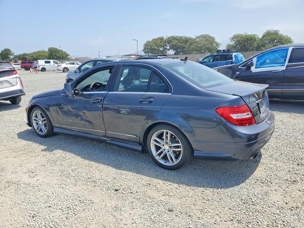 2013 MERCEDES-BENZ C C250