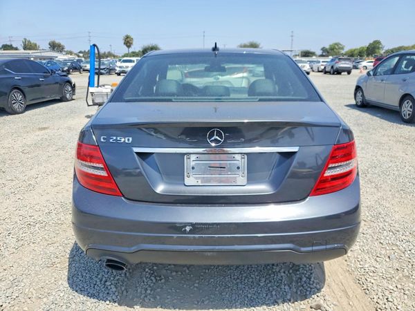 2013 MERCEDES-BENZ C C250