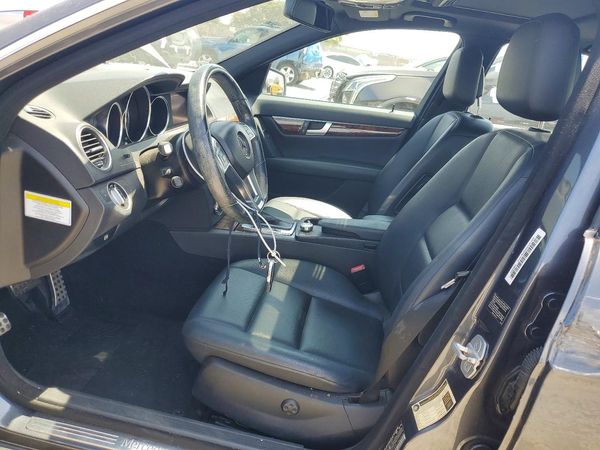 2013 MERCEDES-BENZ C C250