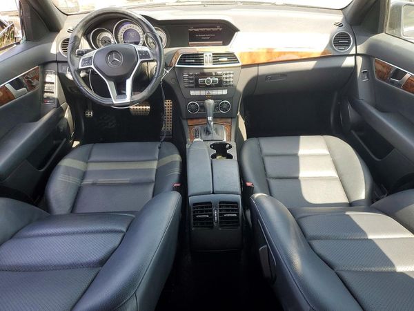 2013 MERCEDES-BENZ C C250