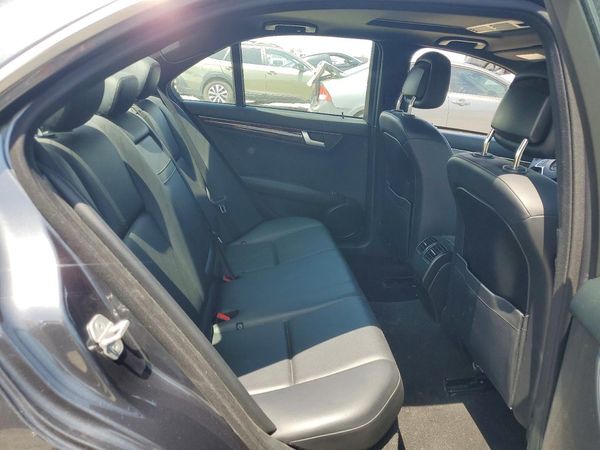 2013 MERCEDES-BENZ C C250