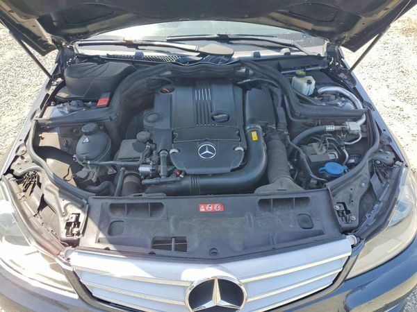 2013 MERCEDES-BENZ C C250