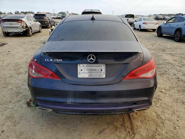2017 MERCEDES-BENZ CLA-CLASS CLA250 — DIRR