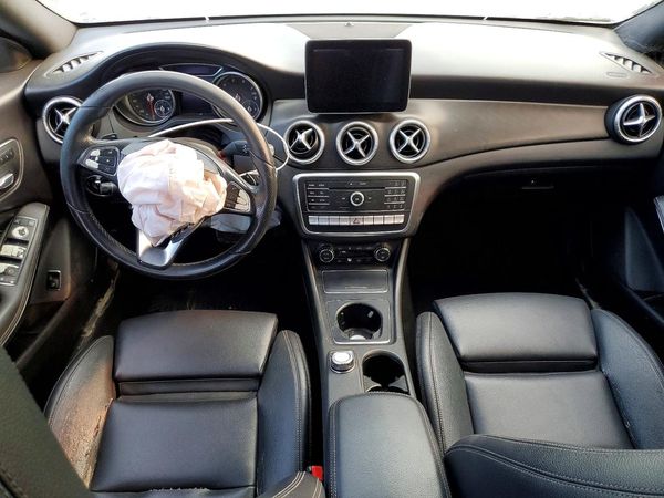 2017 MERCEDES-BENZ CLA-CLASS CLA250 — CKPT