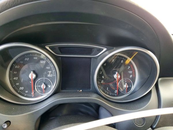 2017 MERCEDES-BENZ CLA-CLASS CLA250 — ODOM