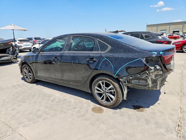 2022 KIA FORTE FE, LXS