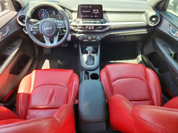 2022 KIA FORTE FE, LXS