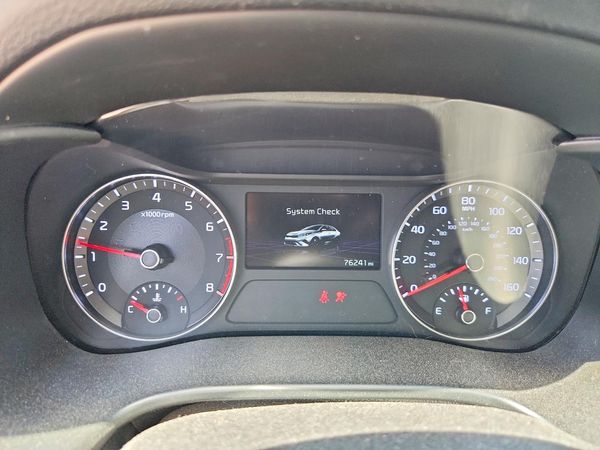 2022 KIA FORTE FE, LXS