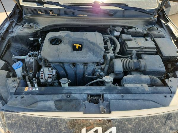 2022 KIA FORTE FE, LXS
