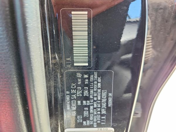 2022 KIA FORTE FE, LXS