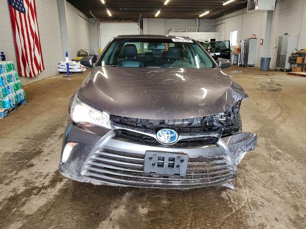 2016 TOYOTA CAMRY Hybrid — DIRF