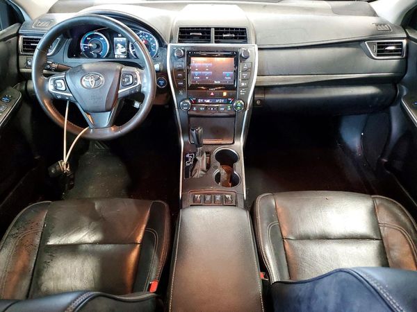 2016 TOYOTA CAMRY Hybrid — CKPT