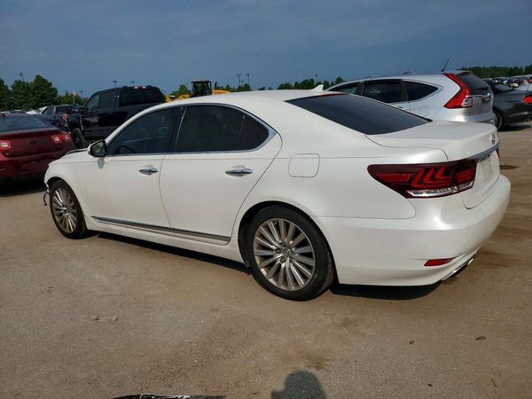 2013 LEXUS LS 460