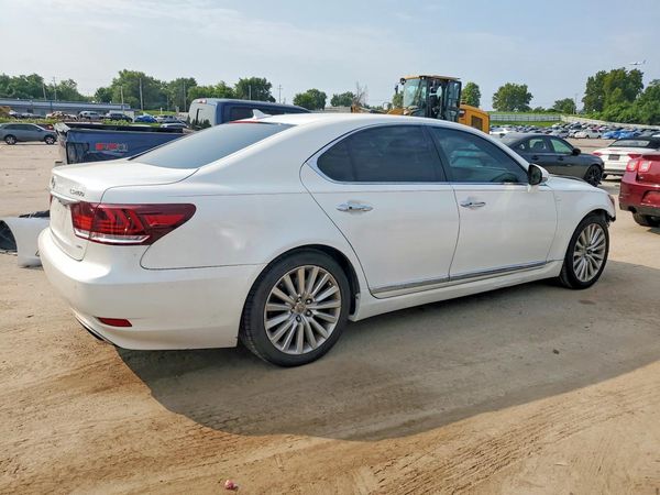 2013 LEXUS LS 460