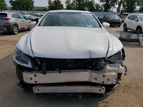 2013 LEXUS LS 460