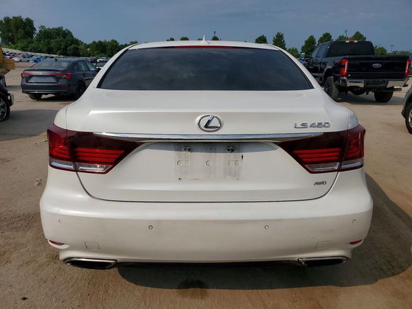 2013 LEXUS LS 460