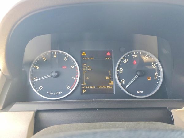 2012 LAND ROVER LR4 HSE LUX