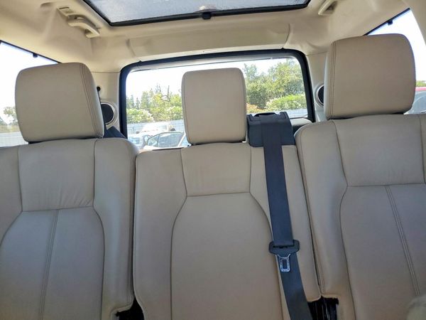 2012 LAND ROVER LR4 HSE LUX