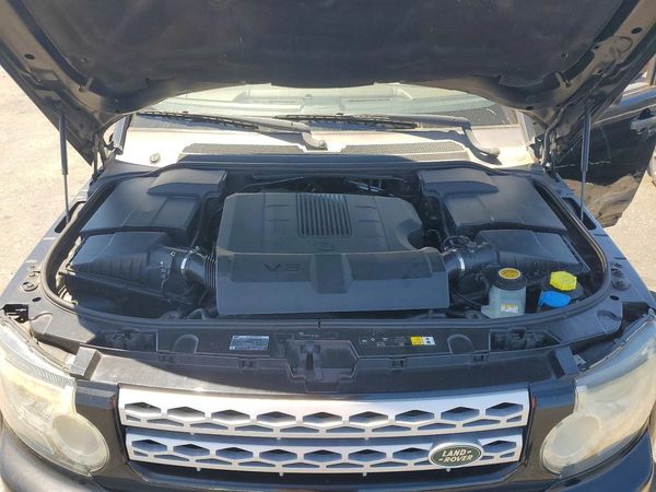 2012 LAND ROVER LR4 HSE LUX