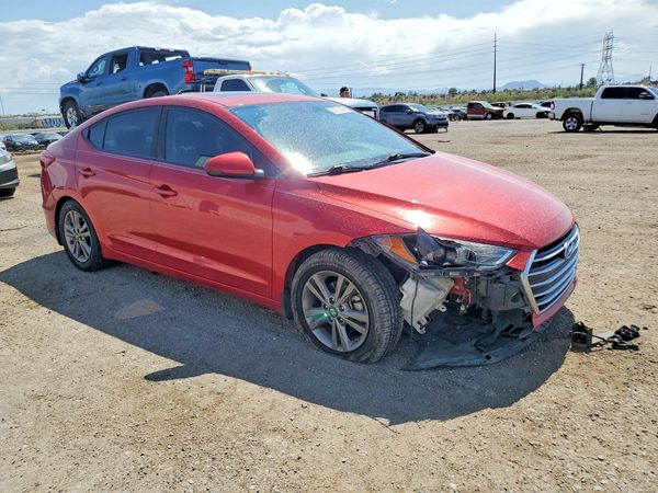 2018 HYUNDAI ELANTRA