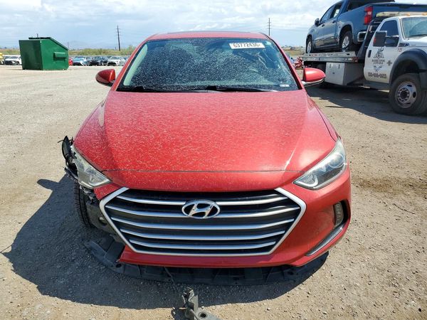 2018 HYUNDAI ELANTRA