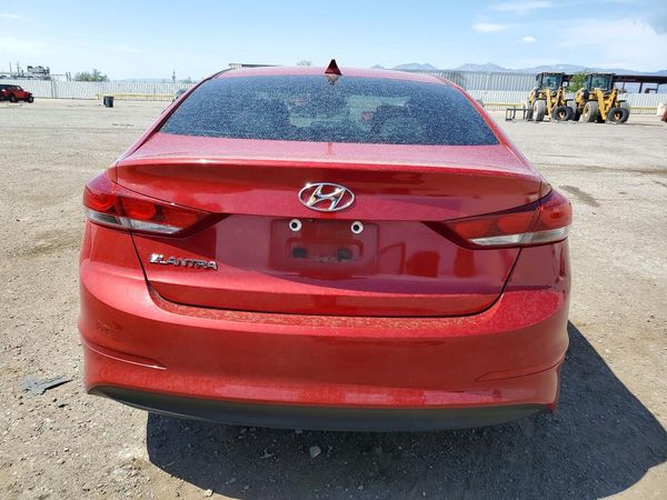 2018 HYUNDAI ELANTRA