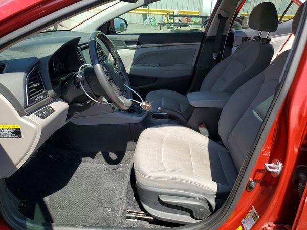 2018 HYUNDAI ELANTRA