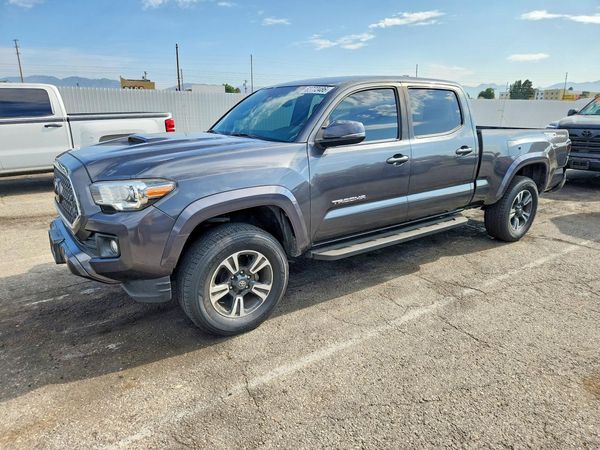 2019 TOYOTA TACOMA SR5