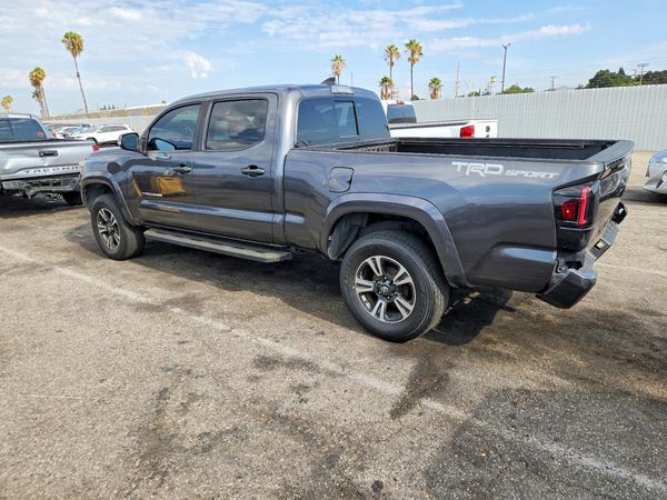 2019 TOYOTA TACOMA SR5