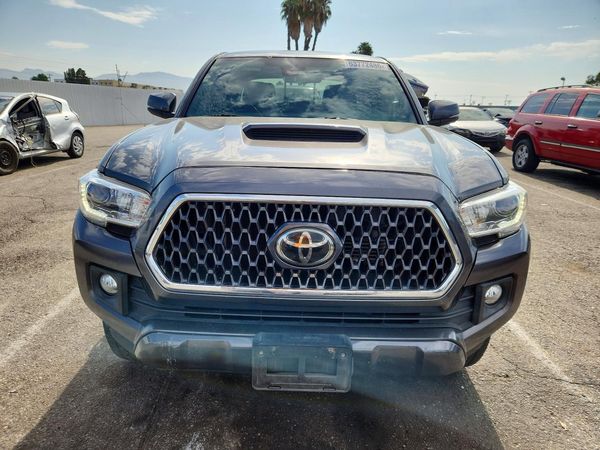2019 TOYOTA TACOMA SR5