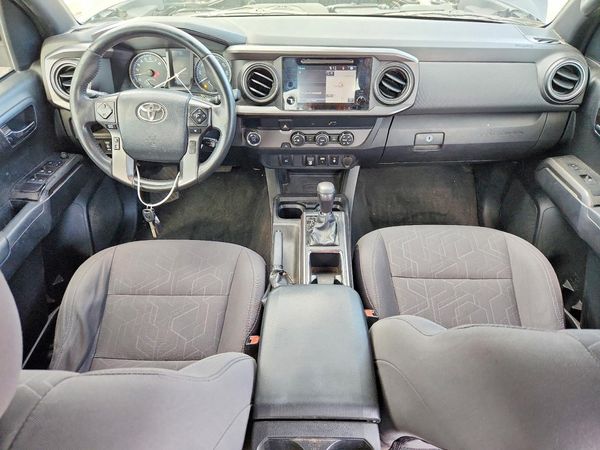 2019 TOYOTA TACOMA SR5