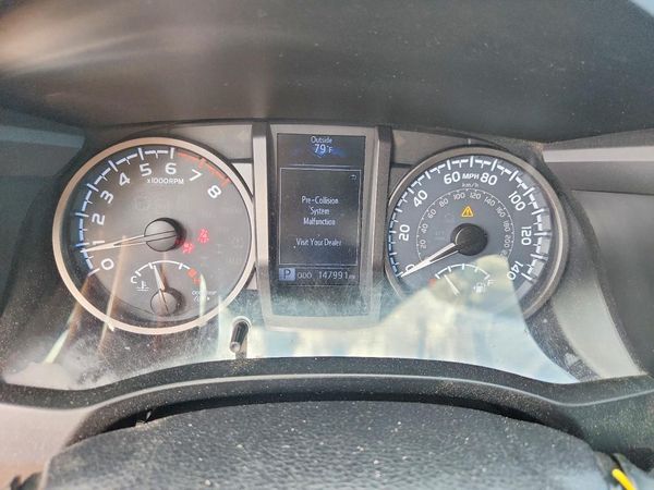 2019 TOYOTA TACOMA SR5