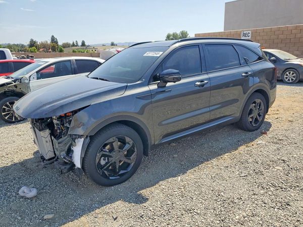 2026 KIA SORENTO SX-P
