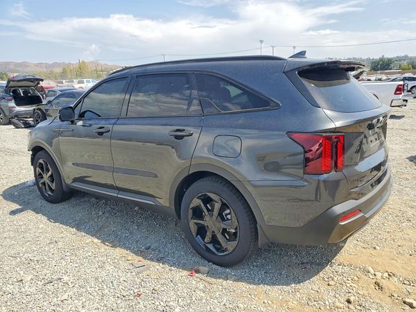 2026 KIA SORENTO SX-P