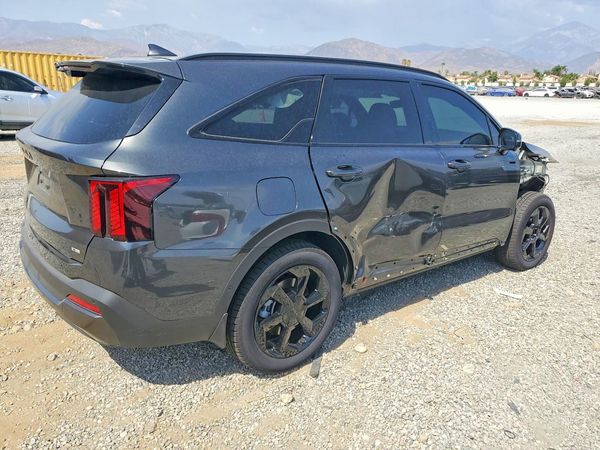2026 KIA SORENTO SX-P