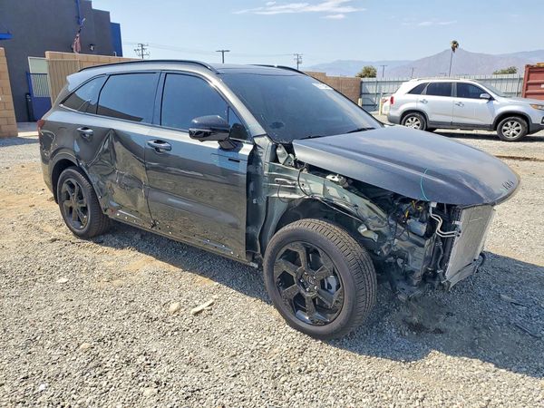 2026 KIA SORENTO SX-P