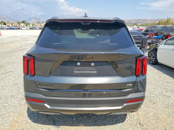 2026 KIA SORENTO SX-P