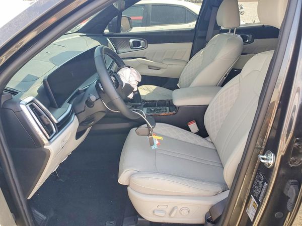 2026 KIA SORENTO SX-P