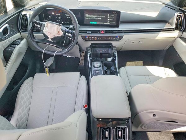 2026 KIA SORENTO SX-P