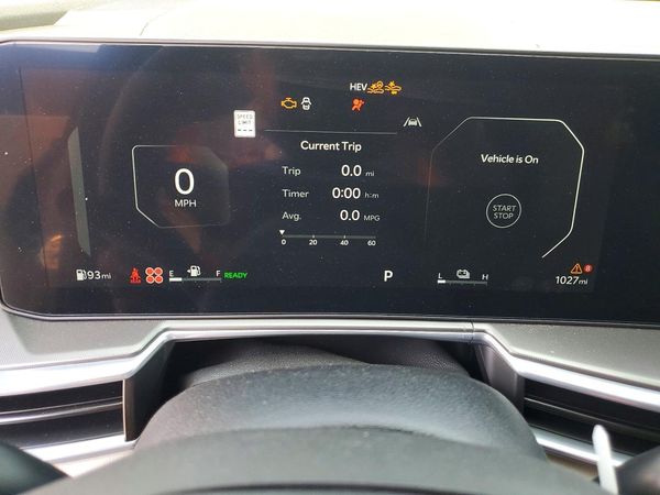 2026 KIA SORENTO SX-P