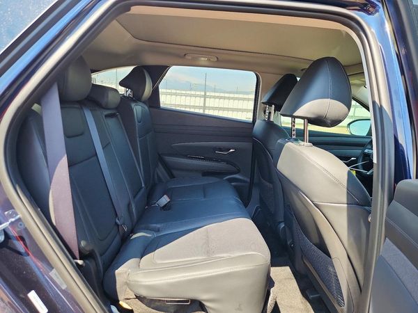 2026 HYUNDAI TUCSON Limited, Night
