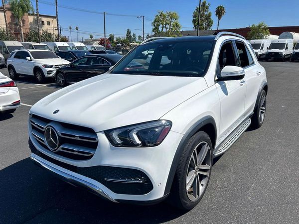 2022 MERCEDES-BENZ GLE GLE450 4MATIC