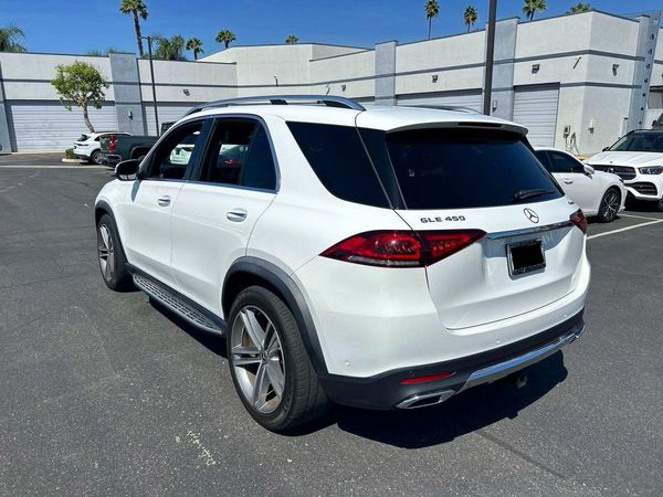 2022 MERCEDES-BENZ GLE GLE450 4MATIC