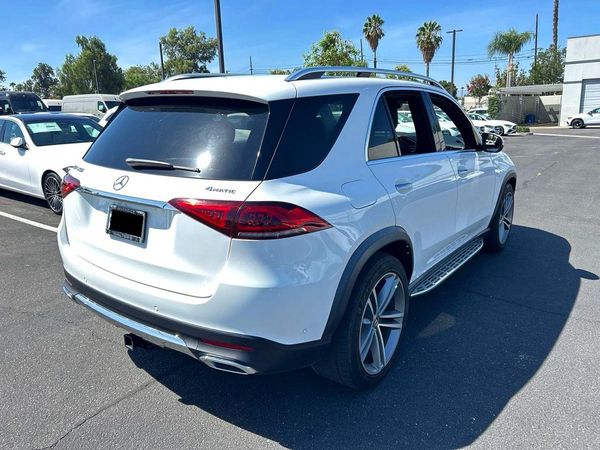 2022 MERCEDES-BENZ GLE GLE450 4MATIC