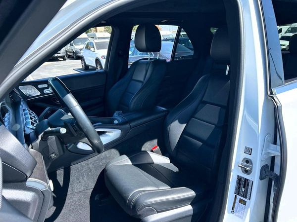 2022 MERCEDES-BENZ GLE GLE450 4MATIC