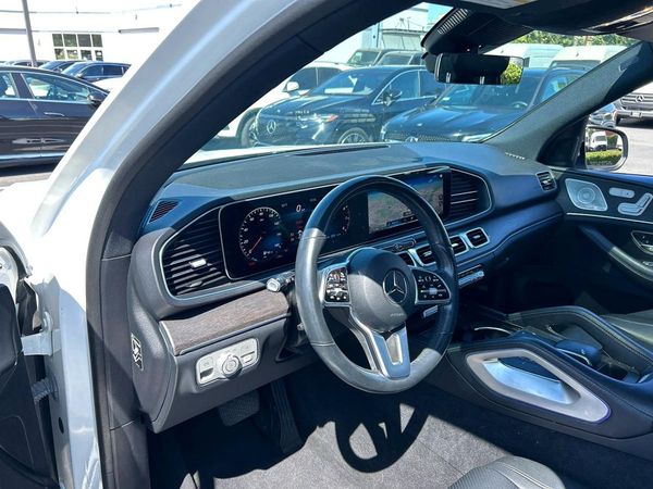 2022 MERCEDES-BENZ GLE GLE450 4MATIC